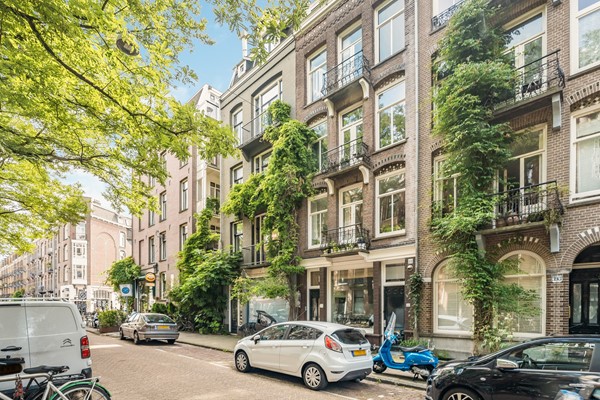 Medium property photo - Rustenburgerstraat 393-2, 1072 GW Amsterdam